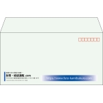 【既製品】洋長3(235x120mm)（〒枠あり）