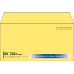 【既製品】洋長3(235x120mm)（〒枠あり）