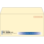 【既製品】洋長3(235x120mm)（〒枠あり）