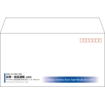 【既製品】洋長3(235x120mm)（〒枠あり）
