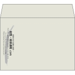 【既製品】洋2(162x114mm)（〒枠なし）