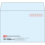 【既製品】洋2(162x114mm)（〒枠あり）