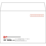 【既製品】洋2(162x114mm)（〒枠あり）