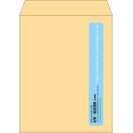 【既製品】角5(190x240mm)（〒枠なし）