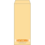 【既製品】長40(90x225mm)（〒枠なし）