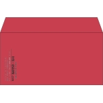 【既製品】洋長3(235x120mm)（〒枠なし）