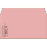 【既製品】洋長3(235x120mm)（〒枠なし）