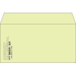 【既製品】洋長3(235x120mm)（〒枠なし）