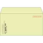 【既製品】洋長3(235x120mm)（〒枠あり）