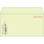 【既製品】洋長3(235x120mm)（〒枠あり）