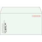 【既製品】洋長3(235x120mm)（〒枠あり）