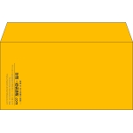 【既製品】洋長3(235x120mm)（〒枠なし）