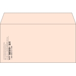 【既製品】洋長3(235x120mm)（〒枠なし）