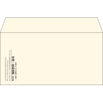 【既製品】洋長3(235x120mm)（〒枠なし）