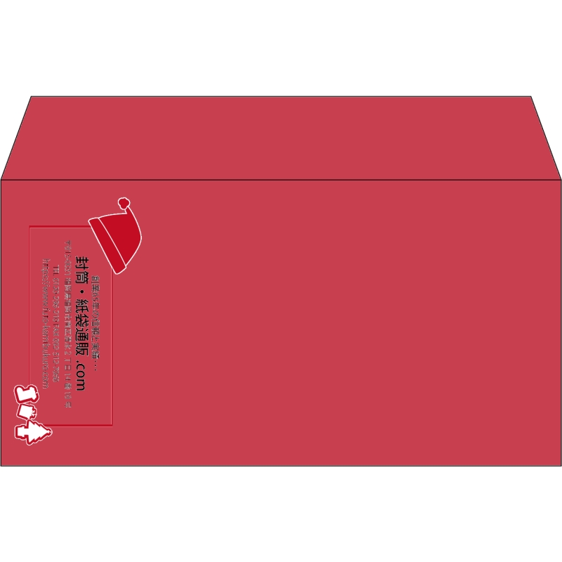 【既製品】洋長3(235x120mm)（〒枠なし）