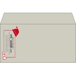 【既製品】洋長3(235x120mm)（〒枠なし）