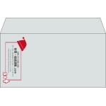 【既製品】洋長3(235x120mm)（〒枠なし）