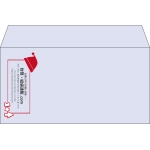 【既製品】洋長3(235x120mm)（〒枠なし）