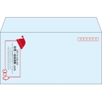 【既製品】洋長3(235x120mm)（〒枠あり）
