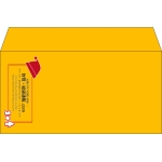 【既製品】洋長3(235x120mm)（〒枠なし）
