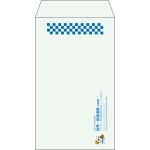 【既製品】角8(119x197mm)（〒枠なし）