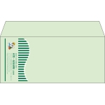 【既製品】洋4(235x105mm)（〒枠なし）
