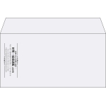 【既製品】洋長3(235x120mm)（〒枠なし）