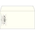 【既製品】洋長3(235x120mm)（〒枠なし）