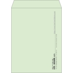 【既製品】角3(216x277mm)（〒枠なし）
