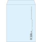 【既製品】角3(216x277mm)（〒枠なし）