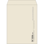 【既製品】角3(216x277mm)（〒枠なし）