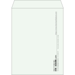 【既製品】角3(216x277mm)（〒枠なし）