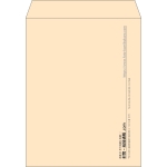 【既製品】角3(216x277mm)（〒枠なし）