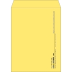 【既製品】角3(216x277mm)（〒枠なし）