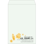 【既製品】角1(270x382mm)（〒枠なし）