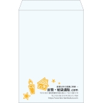 【既製品】角1(270x382mm)（〒枠なし）