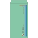 【既製品】長3(120x235mm)（〒枠あり）