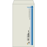 【既製品】長3(120x235mm)（〒枠なし）