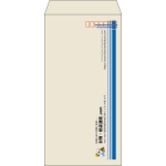【既製品】長3(120x235mm)（〒枠あり）