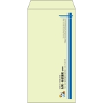 【既製品】長3(120x235mm)（〒枠なし）