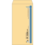 【既製品】長3(120x235mm)（〒枠なし）