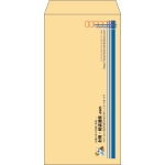 【既製品】長3(120x235mm)（〒枠あり）