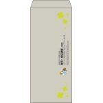 【既製品】長4(90x205mm)（〒枠なし）