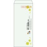 【既製品】長4(90x205mm)（〒枠あり）
