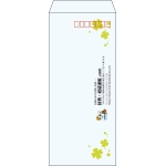 【既製品】長4(90x205mm)（〒枠あり）
