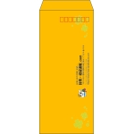 【既製品】長4(90x205mm)（〒枠あり）