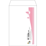 【既製品】角7(142x205mm)（〒枠なし）