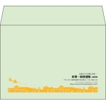 【既製品】洋2(162x114mm)（〒枠なし）