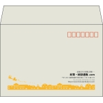【既製品】洋2(162x114mm)（〒枠あり）