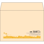 【既製品】洋2(162x114mm)（〒枠なし）